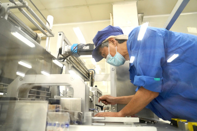 市勞模陳永慶 職工與生產，是他心中最深的牽掛